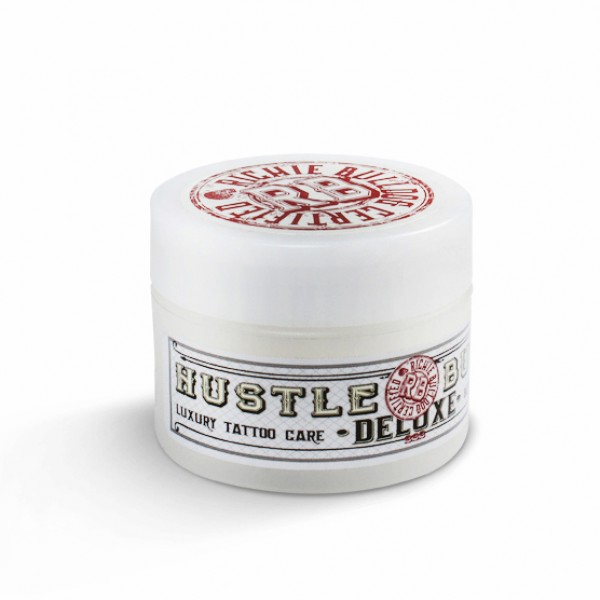 Hustle Butter Deluxe® Luxury Tattoo Care 1oz