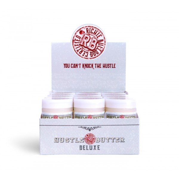 Hustle Butter Deluxe® Luxury Tattoo Care 1oz - Case Of 24