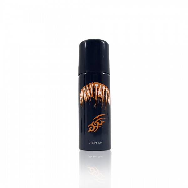 Airbrush Tattoo Spray Aircan - 60ml