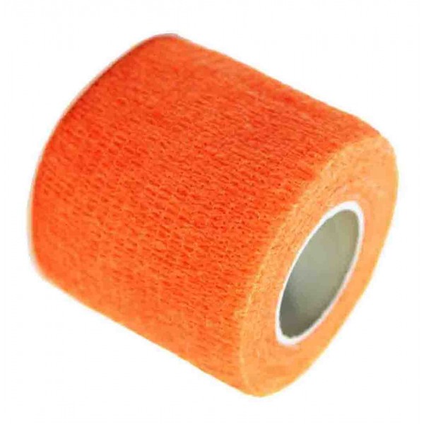 Cohesive Bandage - Orange