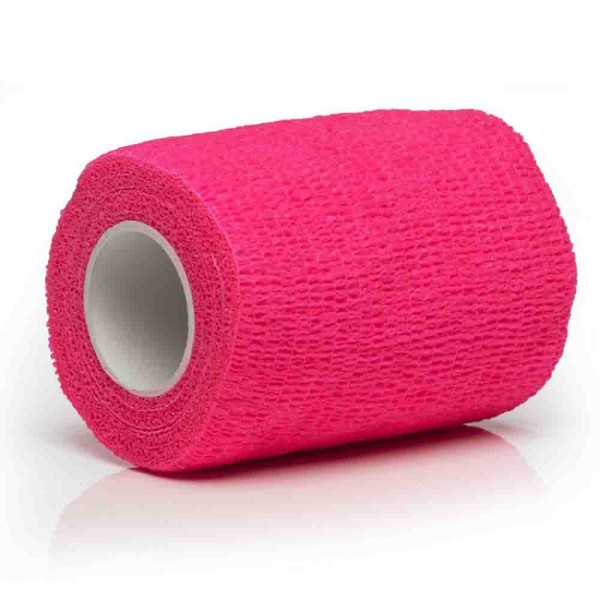 Cohesive  Bandage - Pink