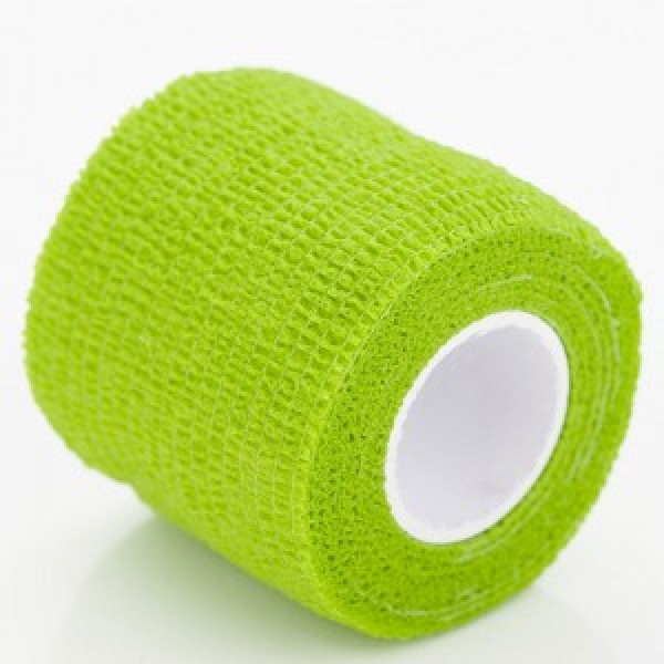 Cohesive Bandage - Green