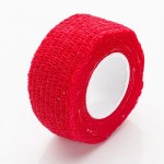 Cohesive Bandage - Red