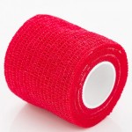 Cohesive Bandage - Red