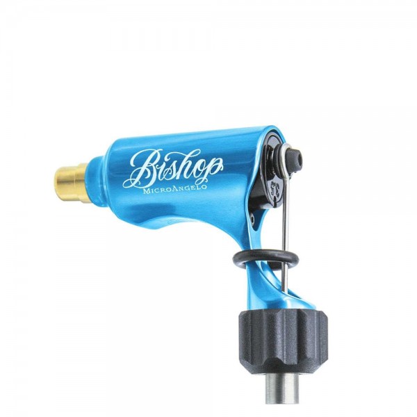 Microangelo V2 Rotary Tattoo Machine - Blue