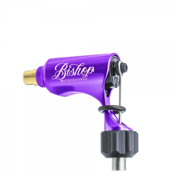 Microangelo V2 Rotary Tattoo Machine - Purple