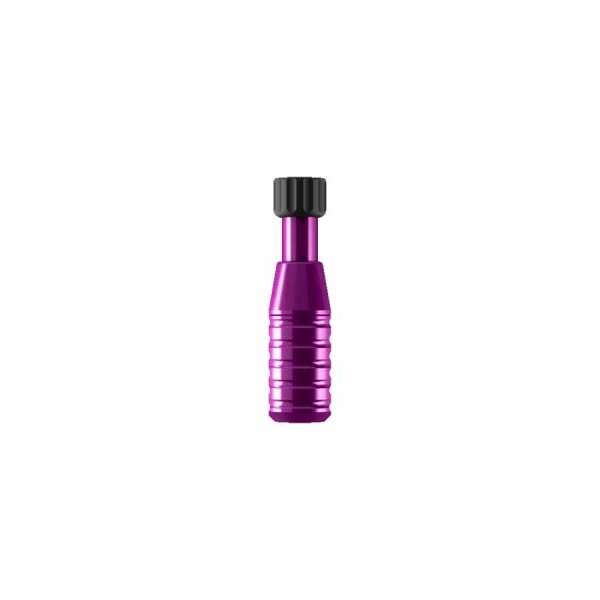 Cheyenne Hawk Grip Purple - 21mm