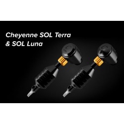 Cheyenne Sol Series