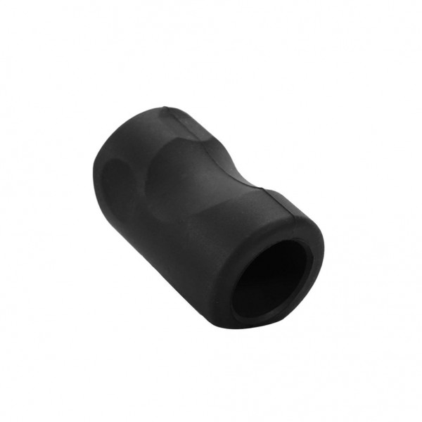 Silicone Grip Cover 25mm - Black