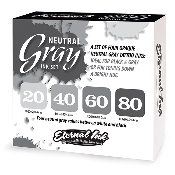 Eternal Neutral Gray Set