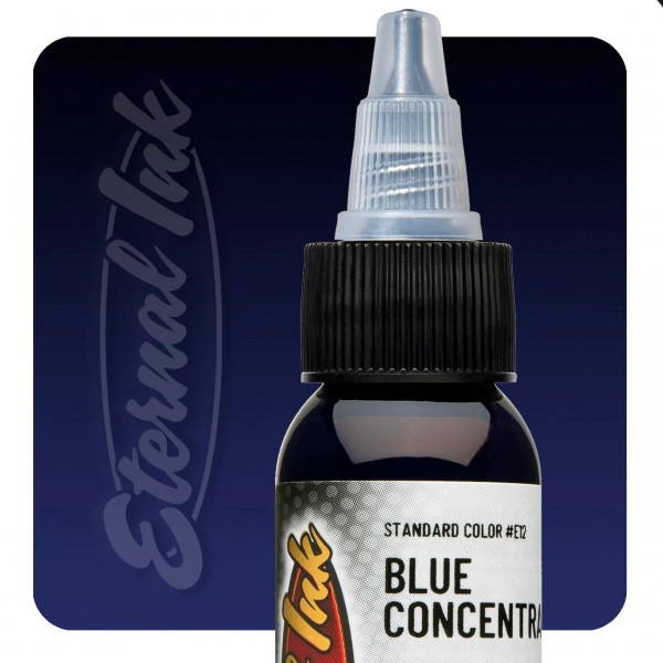 Eternal Blue Concentrate - 1oz