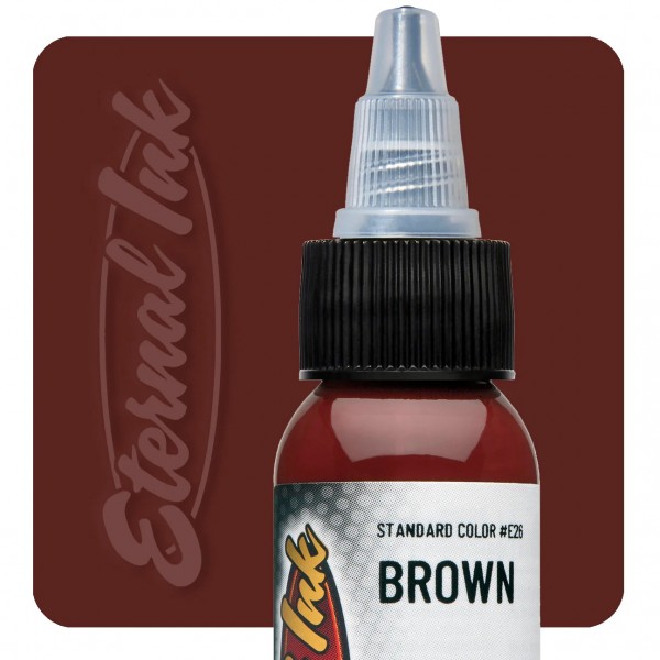 Eternal Brown - 1oz