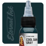 Eternal Cool Dark Gray - 1oz