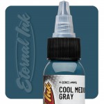 Eternal Cool Medium Gray - 1oz