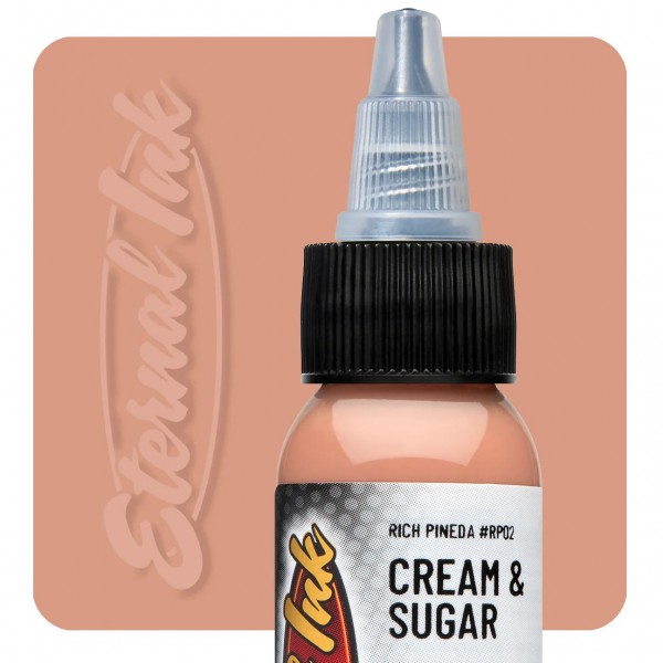 Eternal Cream and Sugar - 1oz