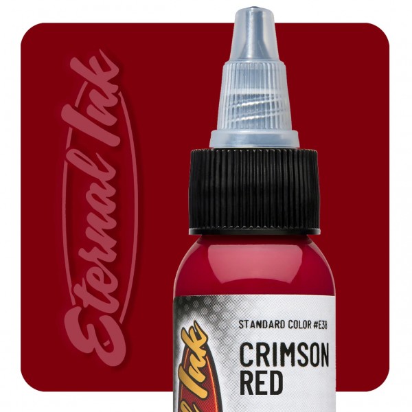 Eternal Crimson Red - 1oz