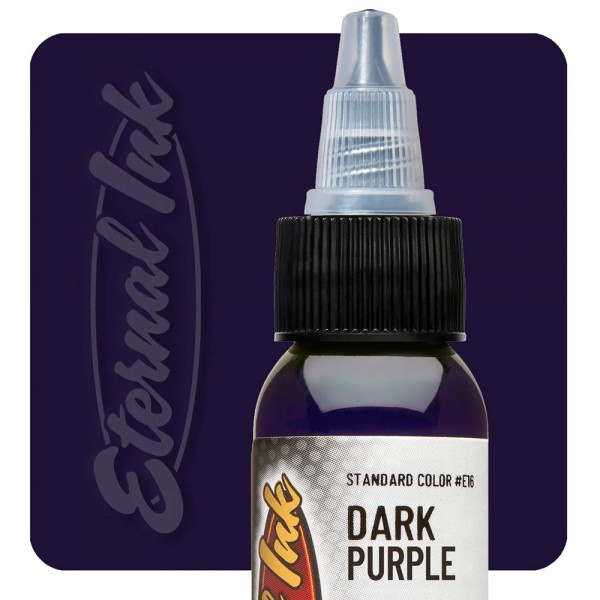 Eternal Dark Purple - 1oz