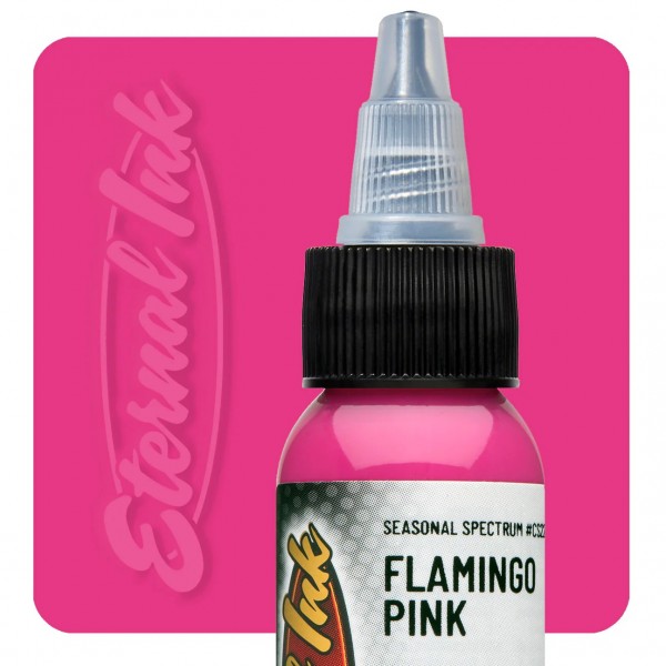 Eternal Flamingo Pink - 1oz