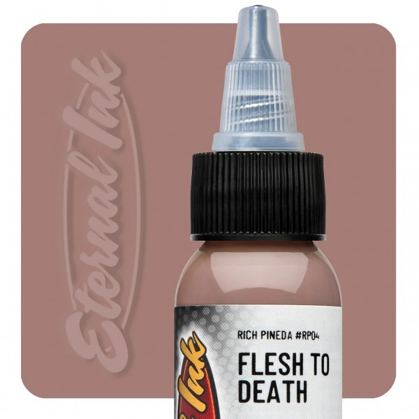 Eternal Flesh To Death  - 1oz