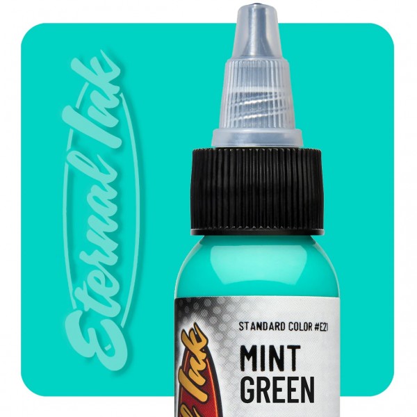 Eternal Mint Green - 1oz