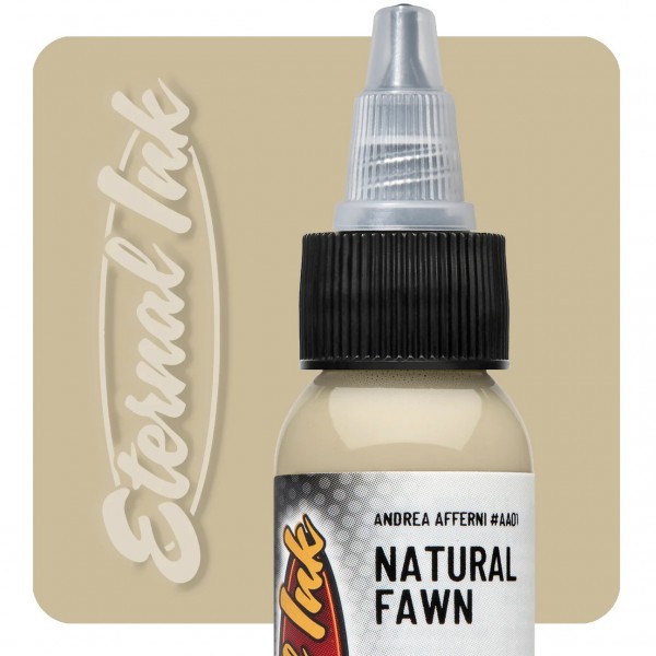 Eternal Natural Fawn - 1oz