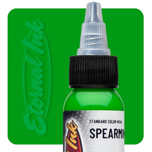 Eternal Spearmint - 1oz