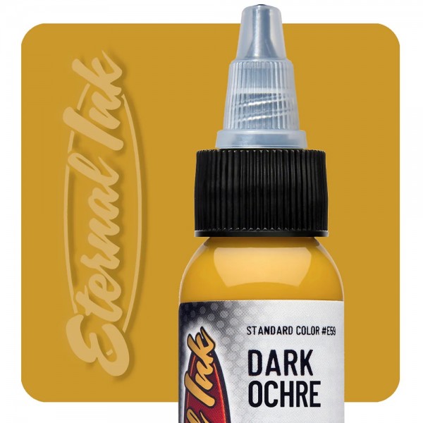 Eternal Dark Ochre - 1oz