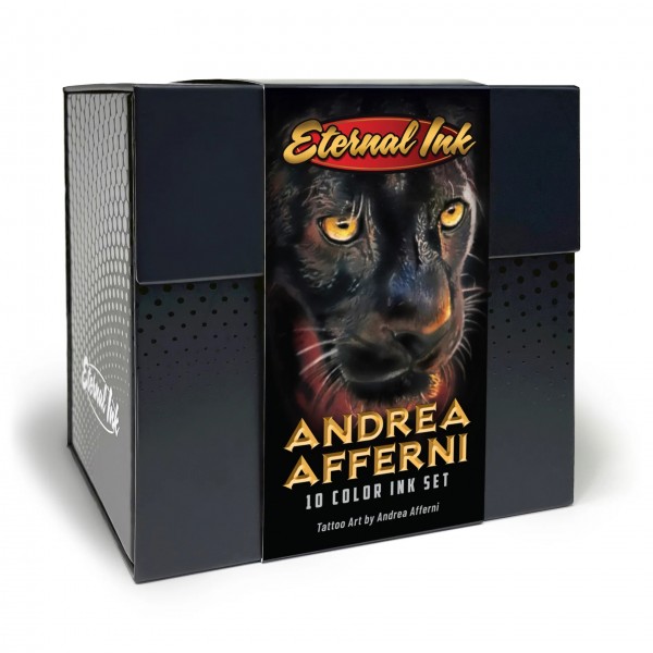 Eternal Andrea Afferni Portrait Set - 1oz