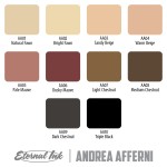 Eternal Andrea Afferni Portrait Set - 1oz