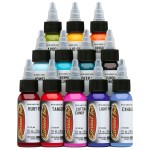 Eternal Bryan Sanchez M. Watercolor Ink Set - 1oz