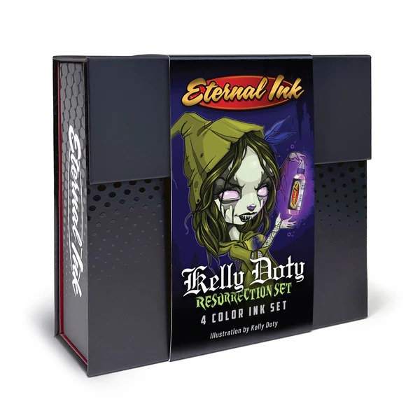 Eternal Kelly Doty Resurrection Set - 1oz