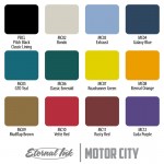 Eternal Motor City Set - 1oz