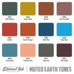 Eternal Muted Earth Tones Set - 1oz