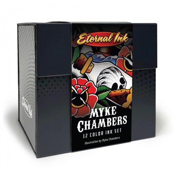 Eternal Myke Chambers Signature Set