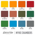 Eternal Myke Chambers Signature Set