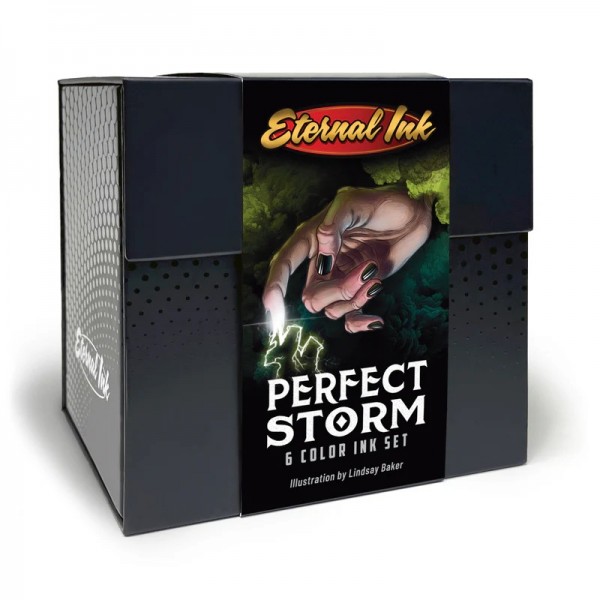 Eternal Perfect Storm Set - 1oz