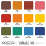 Eternal Vintage Ink Set - 1oz