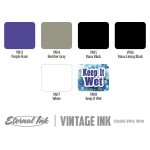 Eternal Vintage Ink Set - 1oz