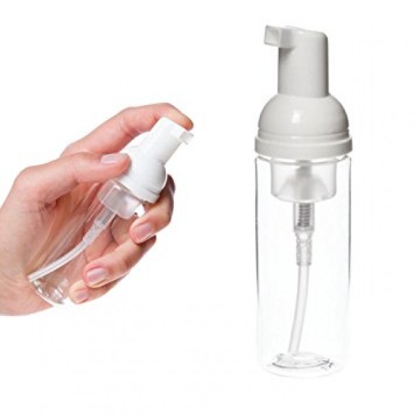 Foaming Spray Bottle - 50ml