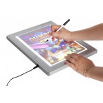 Brightness Adjustable Drawing Trace Pad A3