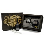 Inkjecta Flite Nano Elite Tattoo Machine — Limited Edition Black