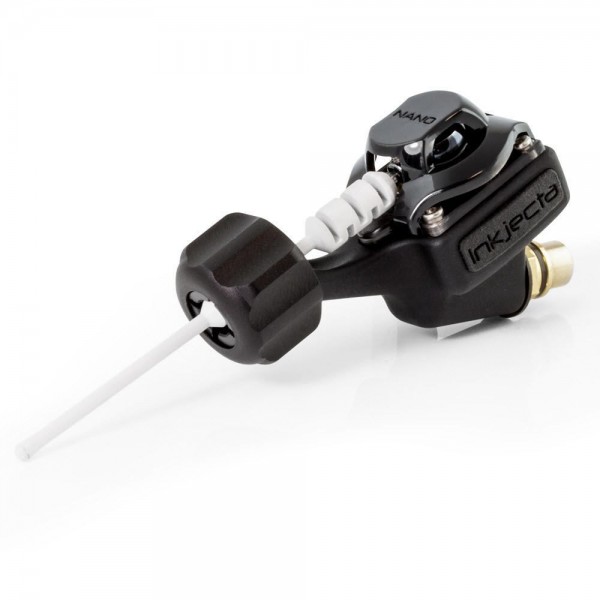 Inkjecta Flite Nano Elite Tattoo Machine - Stealth