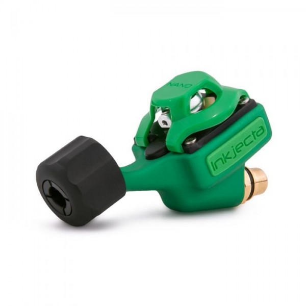 Inkjecta Flite Nano Elite Tattoo Machine - Lime Green