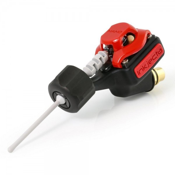 Inkjecta Flite Nano Elite Tattoo Machine - Red