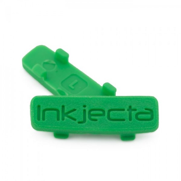 Inkjecta Bumper - Lime Green