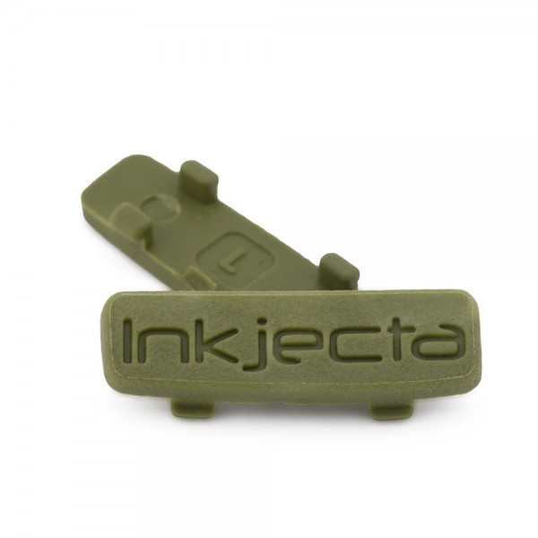 Inkjecta Bumper - Olive Green