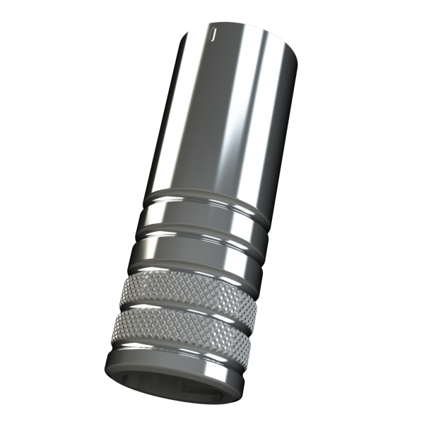 Scorpion Polished Stainless Steel Grip - 22m