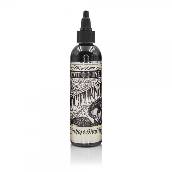 Nocturnal Tattoo Ink - Lining & Shading 4oz