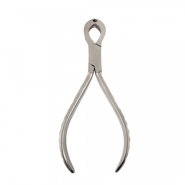 Stainless Steel Ring Closing Pliers - Large