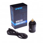 AVA Wireless Power Supply RCA - Black